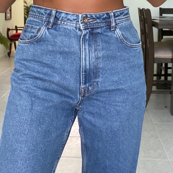 Zara Denim - Zara mom jean